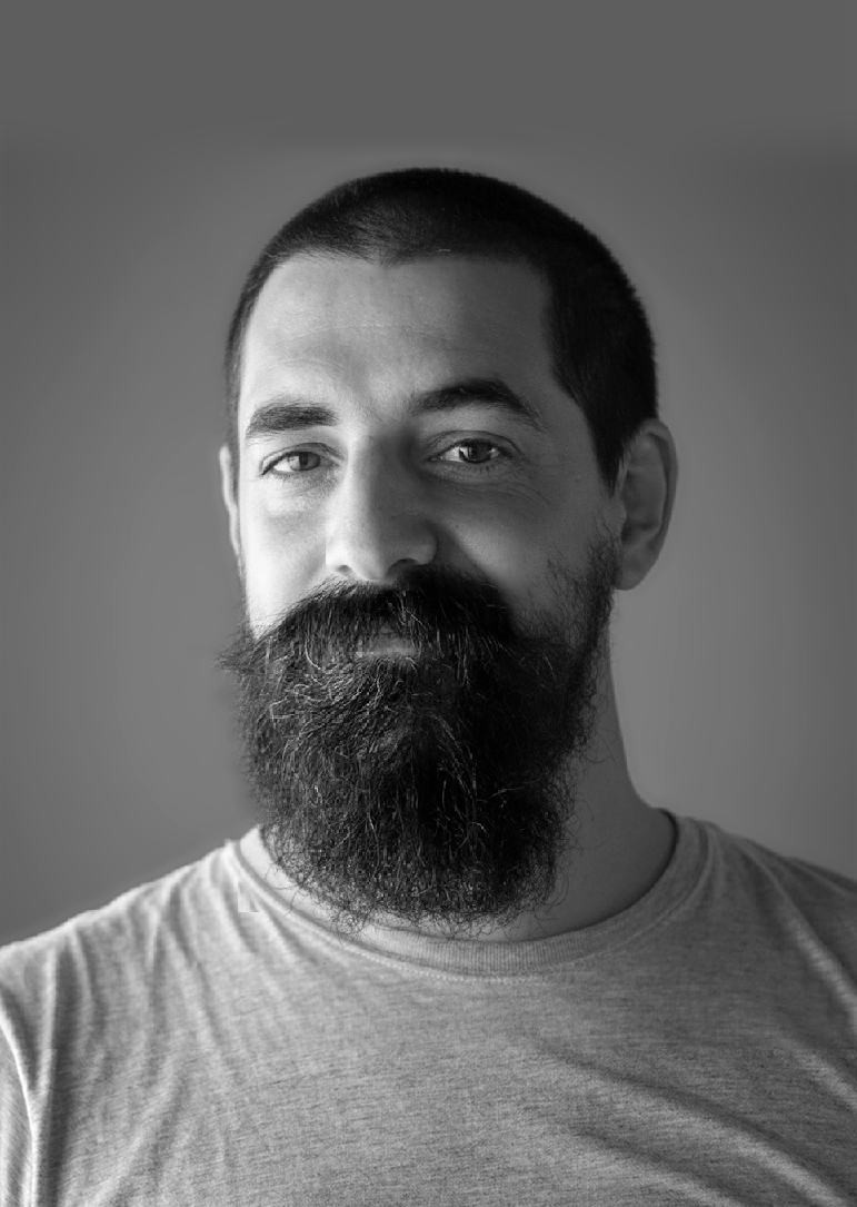 Foto de perfil de Juan Pedro Bozzolo, motion designer y 3D artist